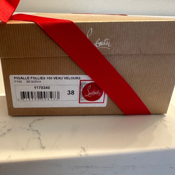 christian louboutin pigalle - Picture 9 of 9